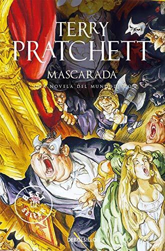 Pu lai qi (Pratchett, Terry): Mascarada (Spanish language, 2007)