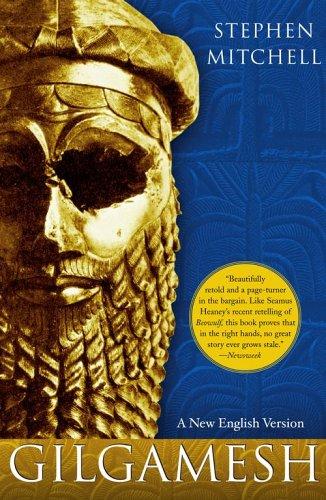 Stephen Mitchell: Gilgamesh (Paperback, 2006, Free Press)