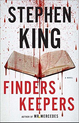 Finders Keepers (Bill Hodges Trilogy, #2) (2015)