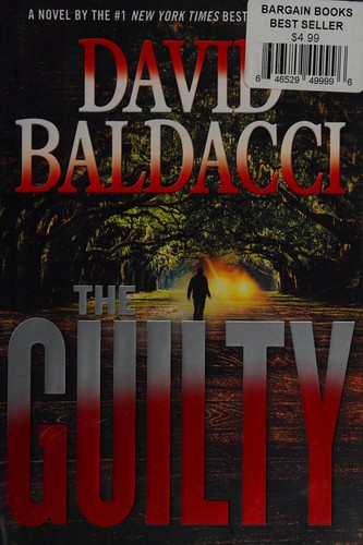 David Baldacci: The guilty (2015)