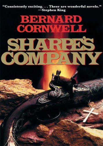 Bernard Cornwell, Frederick Davidson: Sharpe's Company (AudiobookFormat, 2009, Blackstone Audiobooks, Blackstone Audio, Inc.)
