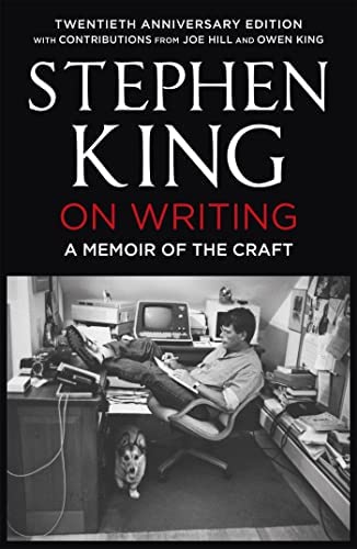 Stephen King: On Writing (Paperback, 2012)