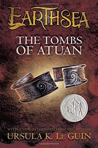 Ursula K. Le Guin: The Tombs of Atuan (2012)