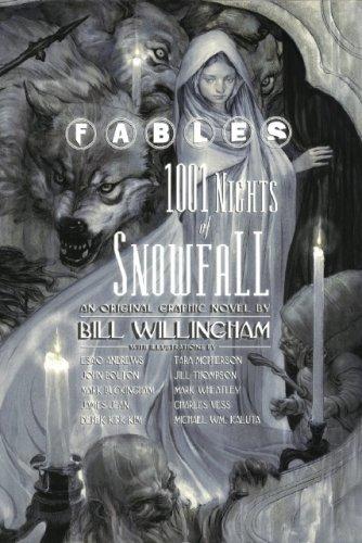 Bill Willingham: Fables (Paperback, 2008, Vertigo)