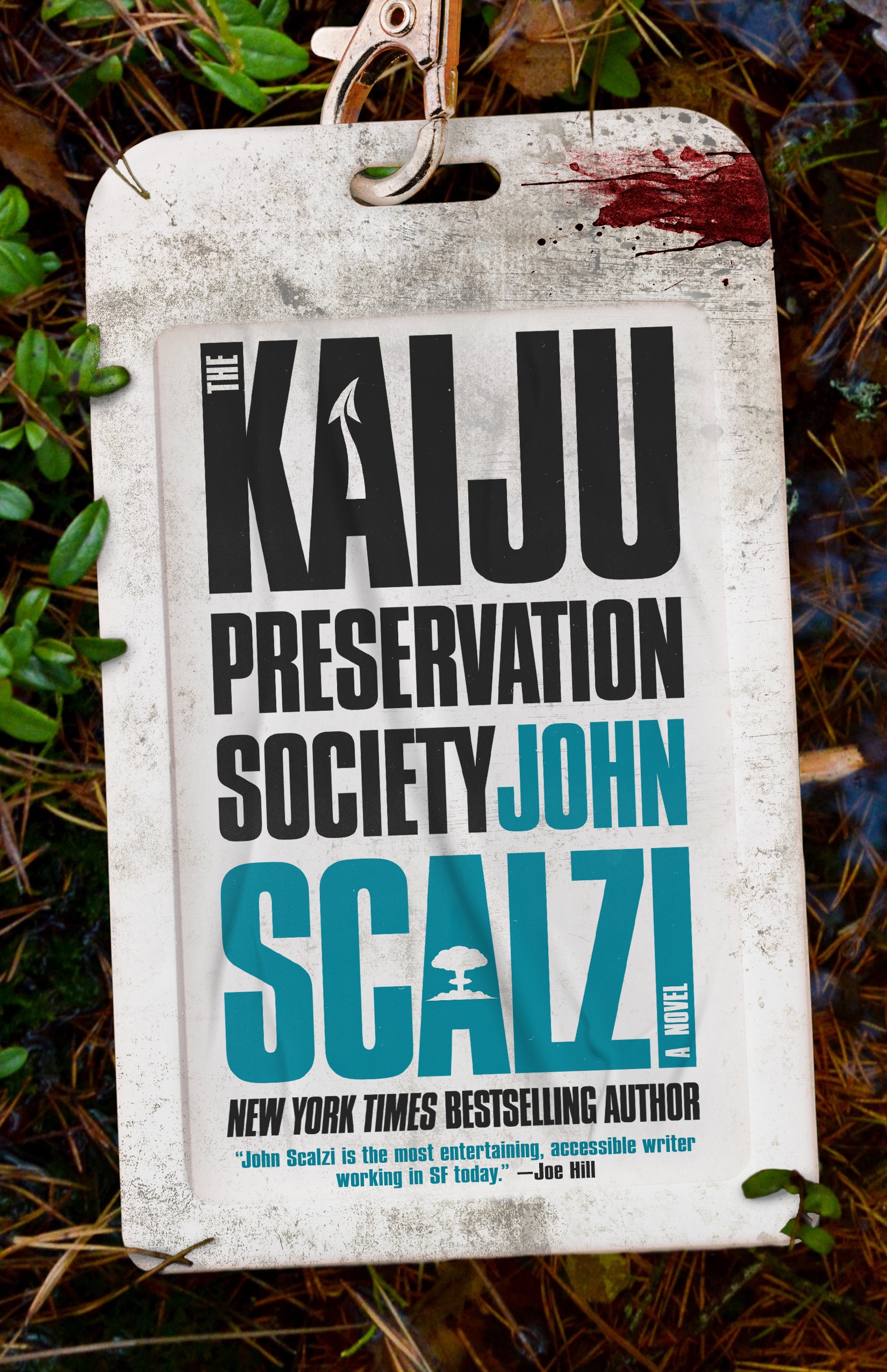 John Scalzi: The Kaiju Preservation Society (2022, Doherty Associates, LLC, Tom)