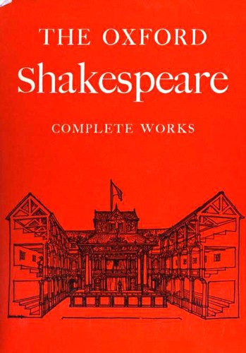 William Shakespeare: Complete Works (Hardcover, 1971, Oxford University Press)
