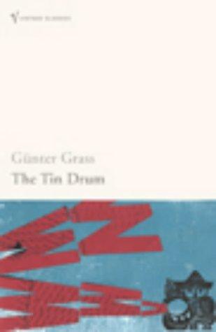 Günter Grass: The Tin Drum (2004, Vintage)
