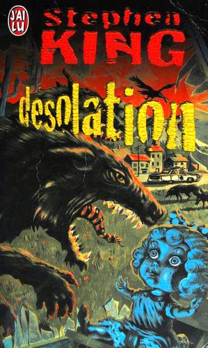 Stephen King: Desolation (Paperback, French language, 1998, Editions J'ai Lu)