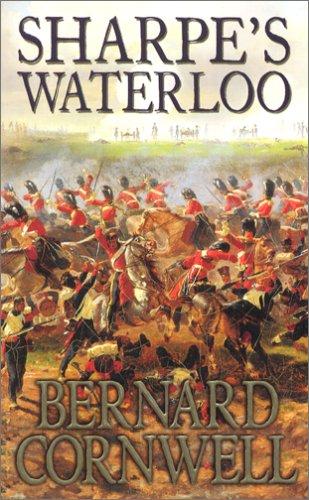 Bernard Cornwell: Sharpe's Waterloo (Paperback, 2000, HarperCollins Publishers Ltd)