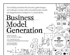 Alexander Osterwalder, Yves Pigneur: Business Model Generation