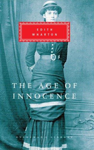 Edith Wharton: The Age of Innocence (Everyman's Library (Alfred A. Knopf, Inc.)) (2008, Everyman's Library)