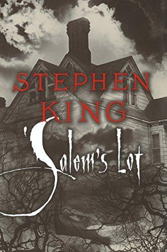Stephen King: 'Salem's Lot (1990, New American Library)