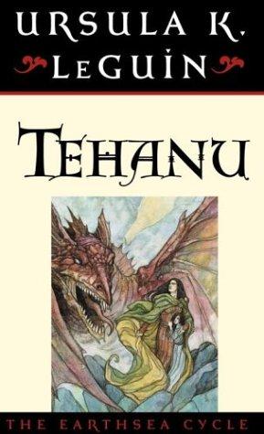 Tehanu (The Earthsea Cycle, Book 4) (Paperback, 2001, Simon Pulse)