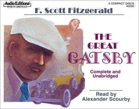 F. Scott Fitzgerald: The Great Gatsby (2002, The Audio Partners)