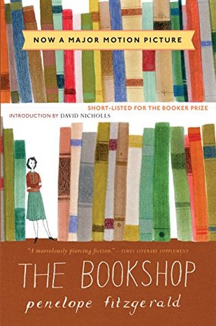 Penelope Fitzgerald: The Bookshop (1978, Gerald Duckworth)