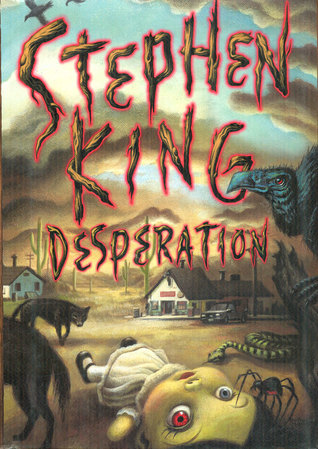 Stephen King: Desperation (Hardcover, 1996, Viking Penguin)