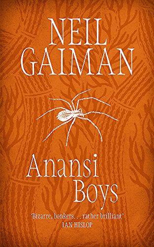 Neil Gaiman: Anansi Boys (2006)