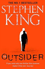 Stephen King: The Outsider (2019, Hodder Paperbacks)