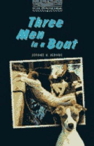 Jerome Klapka Jerome: Three men in a boat (1993, Oxford University Press)