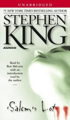 Stephen King: Salem's Lot (2004, Simon & Schuster Audio)