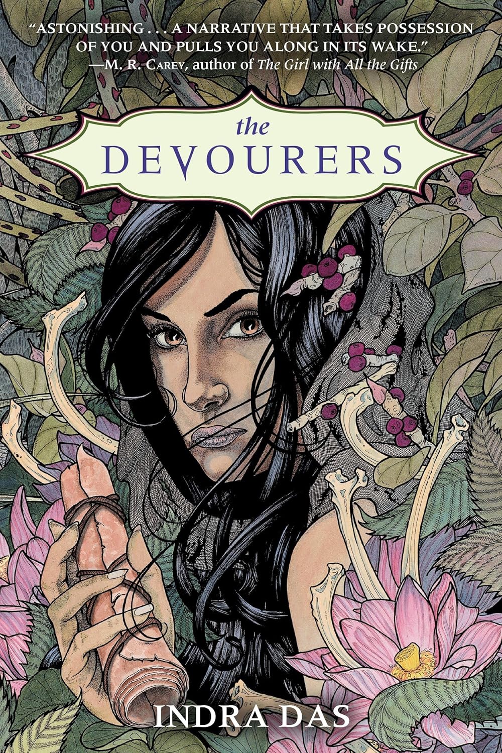 Indrapramit Das: The Devourers (2017)