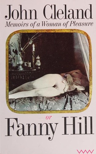 John Cleland: Memoirs of a woman of pleasure or Fanny Hill (German language, 1990, Volk und Welt)