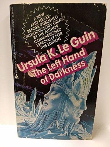 Ursula K. Le Guin: Left Hand Darkness (1984, Penguin Putnam~mass)