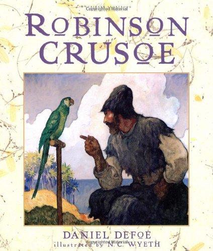 Daniel Defoe: Robinson Crusoe (2003)