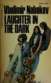 Vladimir Nabokov: Laughter in the Dark (1972, Berkley)