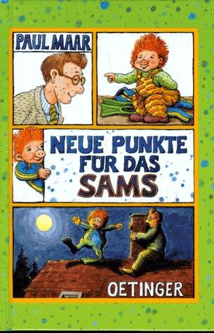 Paul Maar: Neue Punkte Für Das Sams (Hardcover, German language, 1992, Oetinger Verlag)