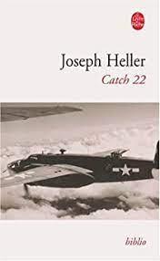 Joseph Heller: Catch 22 (French language)