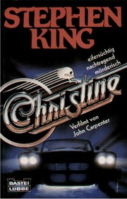 Stephen King: Christine (Paperback, German language, 1989, Bastei Lubbe)