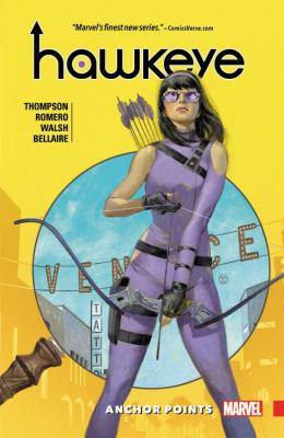 Kelly Thompson: Hawkeye (2017, Marvel Worldwide, Incorporated)