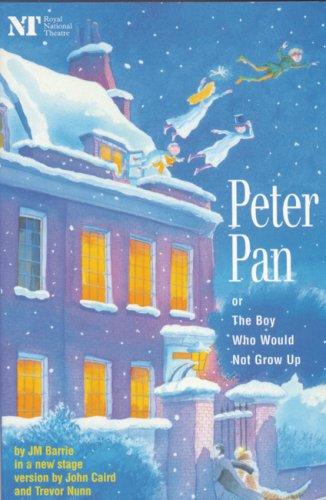 James Matthew Barrie: Peter Pan (2007, Methuen)