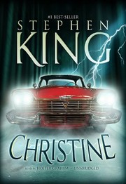 Stephen King, Holter Graham: Christine (EBook, 2010, Blackstone Pub)