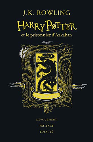 J. K. Rowling, Levi Pinfold, Jean-François Ménard: Harry Potter et le prisonnier d'Azkaban (Paperback, 2020, GALLIMARD JEUNE)