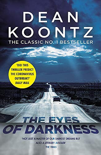 Dean Koontz, Dean Koontz: Eyes Of Darkness (Paperback, 1996, imusti, Berkley Pub Group)