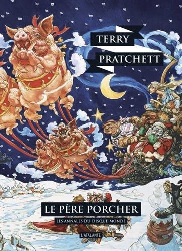 Terry Pratchett: Le Père Porcher (French language)