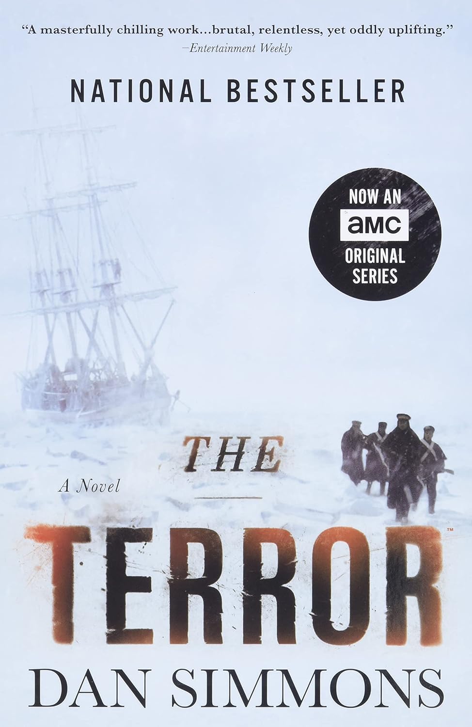 Dan Simmons: The Terror (EBook, 2007, Little, Brown and Company)