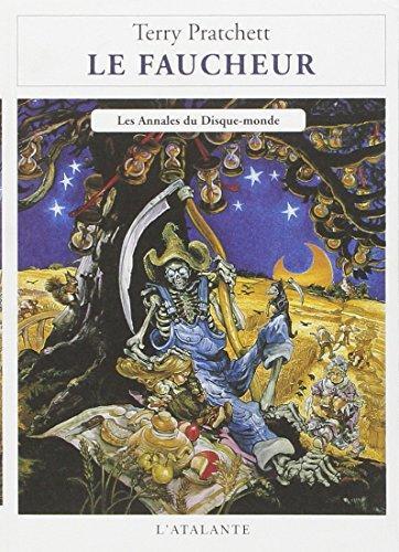 Terry Pratchett: Le faucheur (French language, 1998)