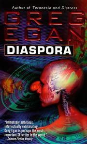 Greg Egan: Diaspora (1999, Eos)