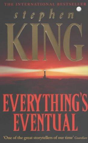Stephen King: Everything's Eventual (2003, Sceptre)