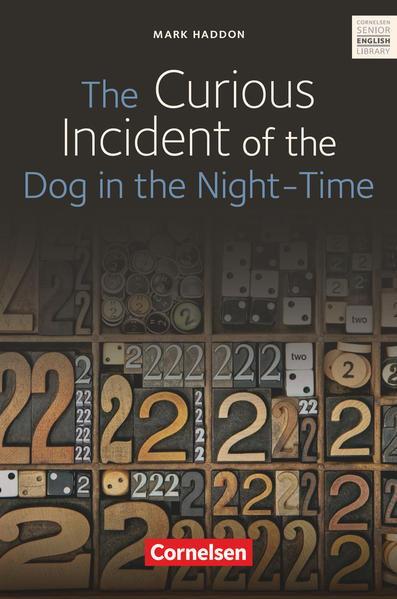 Mark Haddon: The Curious Incident of the Dog in the Night-Time (German language, 2008)