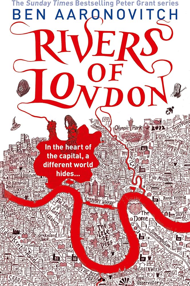 Andrew Cartmel, Ben Aaronovitch, Brian Williamson, Jose Maria Beroy, Mariano Laclaustra: Rivers of London (2022, Titan Books Limited)