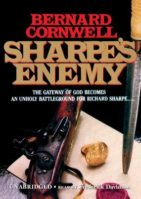 Bernard Cornwell: Sharpes Enemy
            
                Richard Sharpe Adventures Audio (2009, Blackstone Audiobooks)