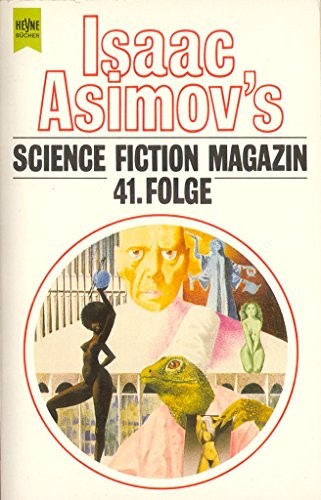 Isaac Asimov's Science Fiction Magazine (Paperback, German language)