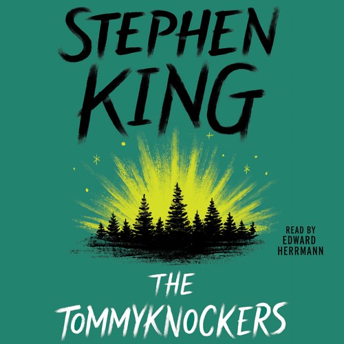 Stephen King: The Tommyknockers (2016, Simon & Schuster Audio)