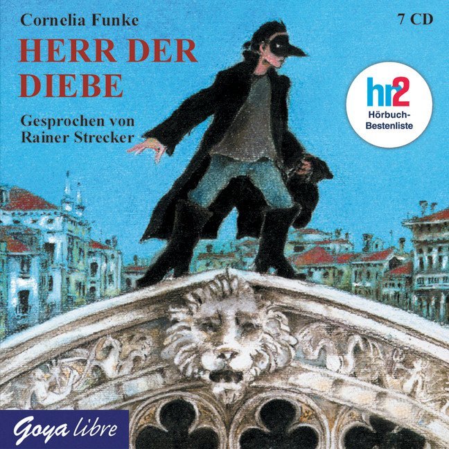 Herr der Diebe (AudiobookFormat, Deutsch language, 2003, Goya Libre)