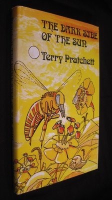 Terry Pratchett: The dark side of the sun (1976, Smythe)