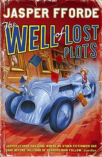 Jasper Fforde: Well of Lost Plots [Import] (2004, Hodder & Stoughton)
